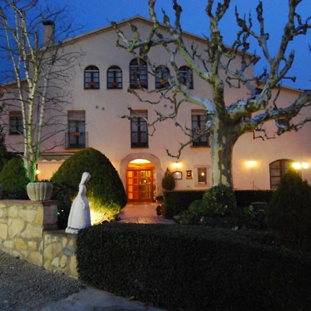 Masia Del Cadet Espluga de Francolí Exteriér fotografie