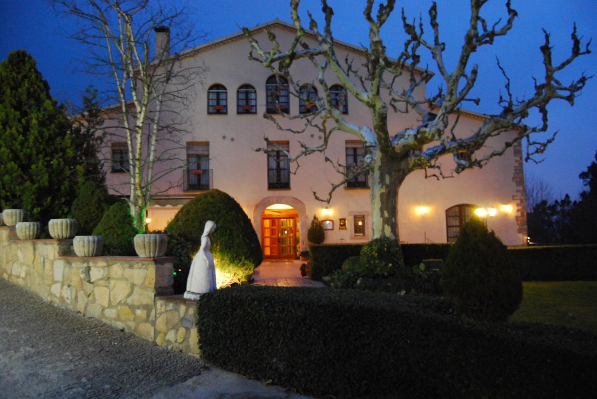 Masia Del Cadet Espluga de Francolí Exteriér fotografie