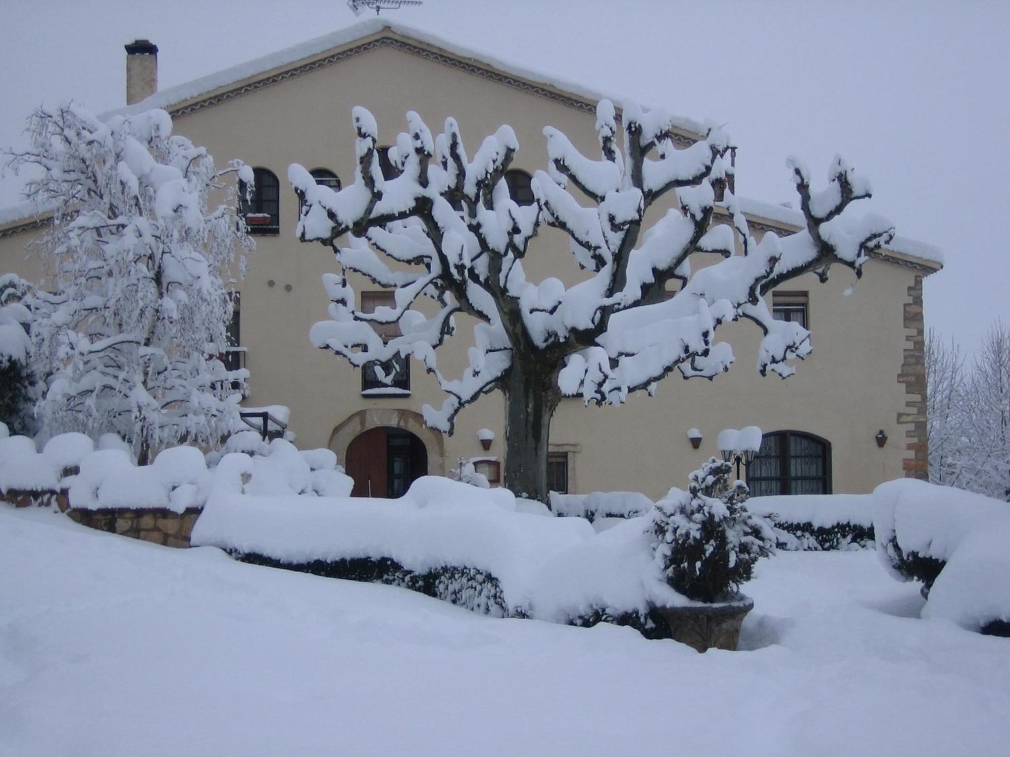 Masia Del Cadet Espluga de Francolí Exteriér fotografie