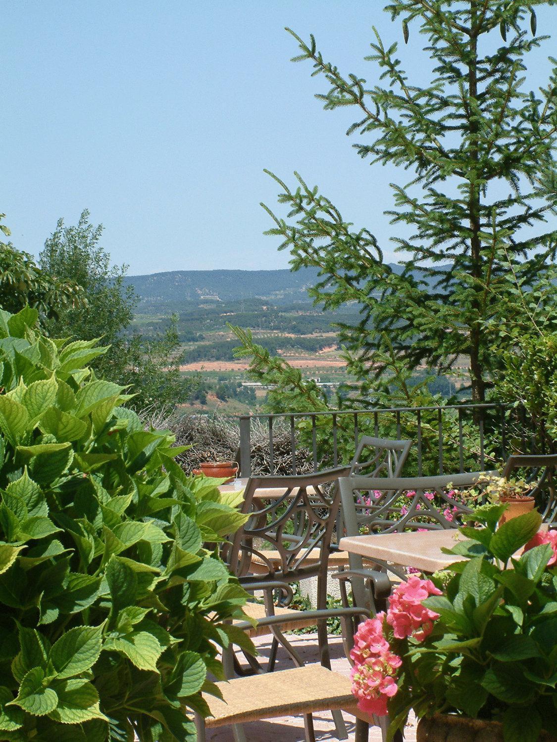 Masia Del Cadet Espluga de Francolí Exteriér fotografie