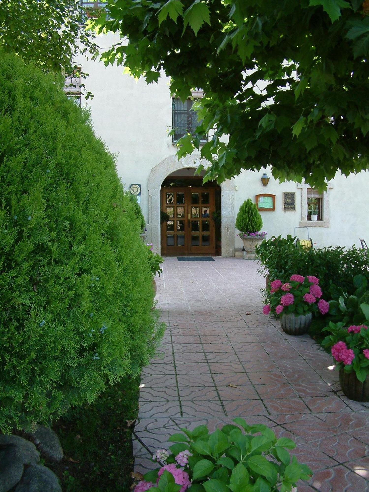 Masia Del Cadet Espluga de Francolí Exteriér fotografie