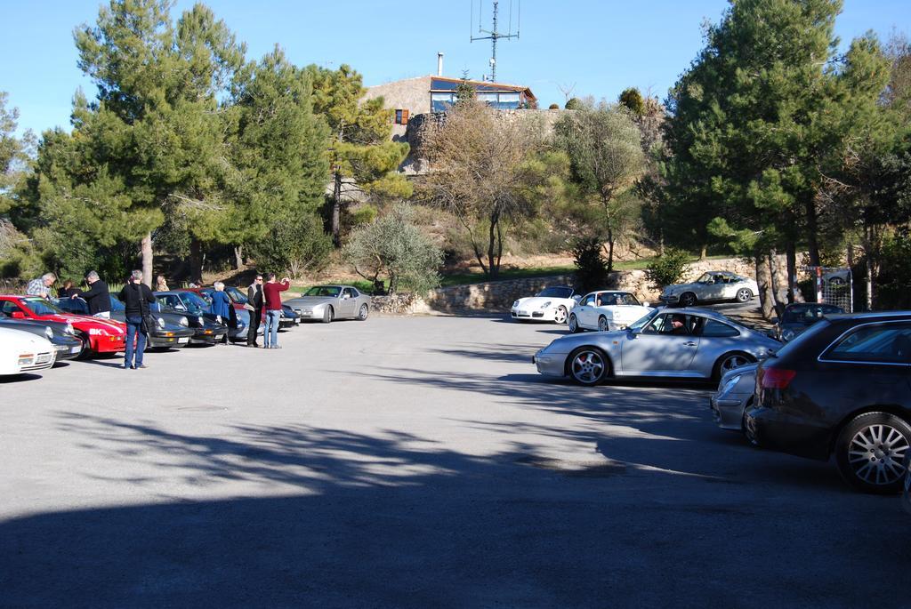 Hotel Masia Del Cadet Espluga de Francolí Exteriér fotografie